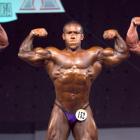 Jorge Armando de la Sancha - IFBB Amateur Olympia Mexico 2014 - #1