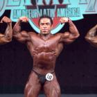 Marco   Ortega - IFBB Amateur Olympia Mexico 2014 - #1