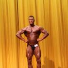 Igor  Maslov - NPC Long Island Championships 2013 - #1