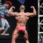 Kevin  Johnson - NPC Kentucky Muscle 2010 - #1