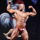 Kevin  Johnson - NPC Kentucky Muscle 2010 - #1