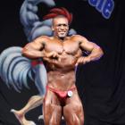 Kevin  Johnson - NPC Kentucky Muscle 2010 - #1