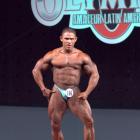 Edil  Espinoso - IFBB Amateur Olympia Mexico 2014 - #1