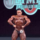 Marco   Ortega - IFBB Amateur Olympia Mexico 2014 - #1