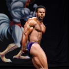 Louis  Walls - NPC Kentucky Muscle 2010 - #1