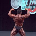 Marco   Ortega - IFBB Amateur Olympia Mexico 2014 - #1