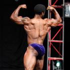 Louis  Walls - NPC Kentucky Muscle 2010 - #1