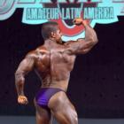 Jorge Armando de la Sancha - IFBB Amateur Olympia Mexico 2014 - #1