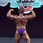 Jorge Armando de la Sancha - IFBB Amateur Olympia Mexico 2014 - #1