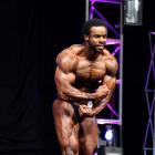 Louis  Walls - NPC Kentucky Muscle 2010 - #1