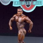 Jorge Armando de la Sancha - IFBB Amateur Olympia Mexico 2014 - #1