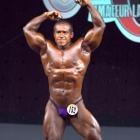 Jorge Armando de la Sancha - IFBB Amateur Olympia Mexico 2014 - #1