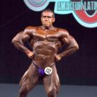 Jorge Armando de la Sancha - IFBB Amateur Olympia Mexico 2014 - #1