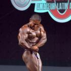 Jorge Armando de la Sancha - IFBB Amateur Olympia Mexico 2014 - #1