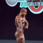 Jorge Armando de la Sancha - IFBB Amateur Olympia Mexico 2014 - #1