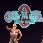 Raul  Romero Garcia - IFBB Amateur Olympia Mexico 2014 - #1