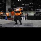 Johnny  Wascisco - Orlando Europa Strongman  2012 - #1