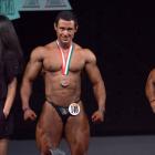 Javier  Hernandez - IFBB Amateur Olympia Mexico 2014 - #1