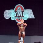 David  Millan - IFBB Amateur Olympia Mexico 2014 - #1