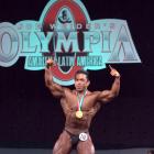 David  Millan - IFBB Amateur Olympia Mexico 2014 - #1