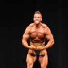 Mike  Wilkinson - NPC Muscle Heat Championships 2015 - #1