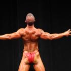 Andrew  Burguest - NPC Muscle Heat Championships 2015 - #1