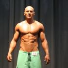 Trevor  Bergeron - NPC New Hampshire States 2012 - #1