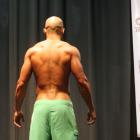 Trevor  Bergeron - NPC New Hampshire States 2012 - #1