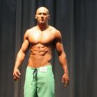 Trevor  Bergeron - NPC New Hampshire States 2012 - #1