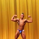 Brett  Burns - NPC Long Island Championships 2013 - #1