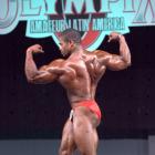 Nathaniel  Veeris - IFBB Amateur Olympia Mexico 2014 - #1