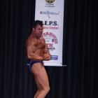 Keith  Cavanaugh - NPC NJ Suburban Championships 2009 - #1