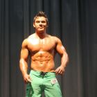 Nathan  McCoy - NPC New Hampshire States 2012 - #1