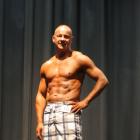 John  Gianelli - NPC New Hampshire States 2012 - #1