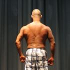 John  Gianelli - NPC New Hampshire States 2012 - #1