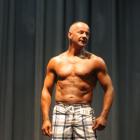 John  Gianelli - NPC New Hampshire States 2012 - #1