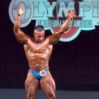 Antonio    Gutierrez - IFBB Amateur Olympia Mexico 2014 - #1