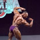 Guiver  Schoten - IFBB Amateur Olympia Mexico 2014 - #1