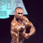 Guiver  Schoten - IFBB Amateur Olympia Mexico 2014 - #1