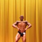 David  Bittner - NPC Long Island Championships 2013 - #1