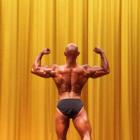 David  Bittner - NPC Long Island Championships 2013 - #1