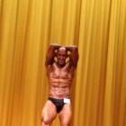 David  Bittner - NPC Long Island Championships 2013 - #1