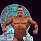 Raul  Sanchez - IFBB Amateur Olympia Mexico 2014 - #1