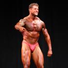 Clint  Cubedge - NPC Muscle Heat Championships 2015 - #1