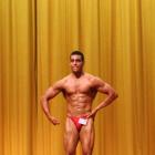 Henry  Rodriguez - NPC Long Island Championships 2013 - #1