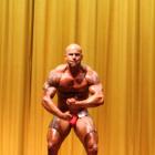 David  Graziosi - NPC Long Island Championships 2013 - #1