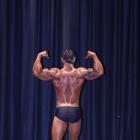 Juan  Rosado - NPC NJ Suburban Championships 2009 - #1