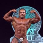 Jose Antonio Gomez Nunez - IFBB Amateur Olympia Mexico 2014 - #1