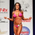 Jennifer   Dietrick - IFBB Muscle Contest 2012 - #1