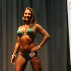 Samantha  Jones - NPC New Hampshire States 2012 - #1